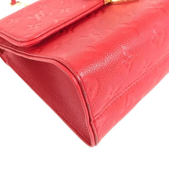 Louis Vuitton Monogram Implant Saint Sulpice PM Shoulder Bag - Picture 4 of 9